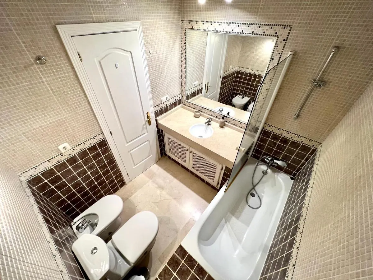 Cosy Townhouse Golden Mile Apartment Marbella