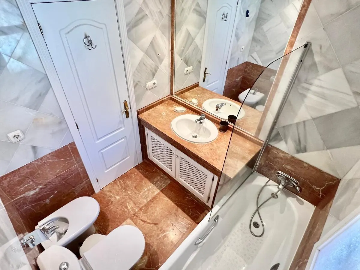 Cosy Townhouse Golden Mile Apartment Marbella